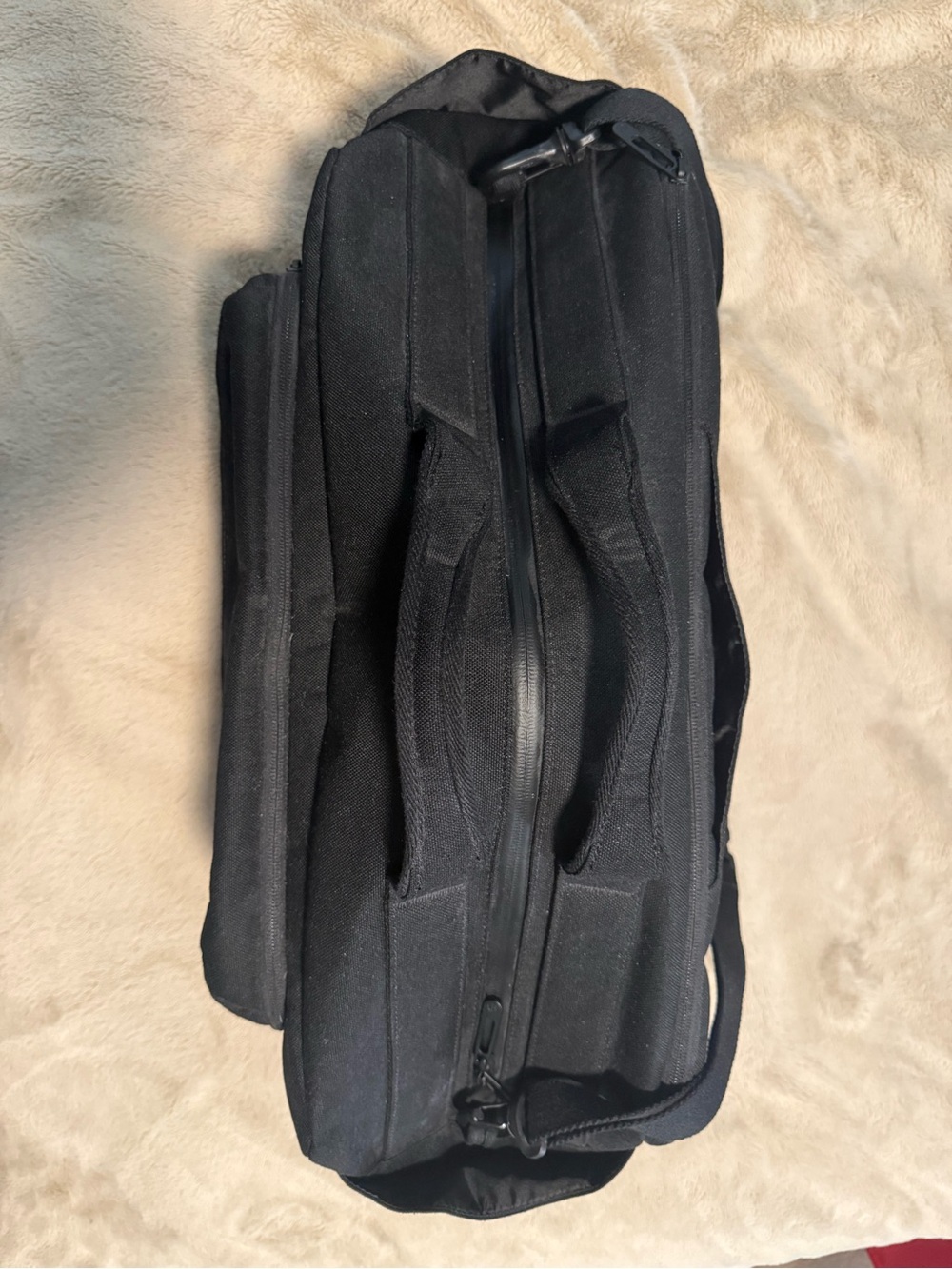 lululemon athletica Black Duffel Bag - Picture 3 of 5